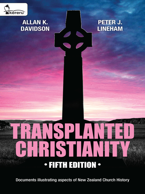 Title details for Transplanted Christianity by Allan K. Davidson - Available